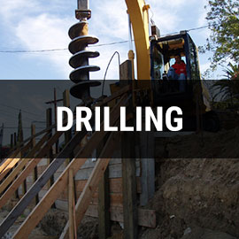 Drilling